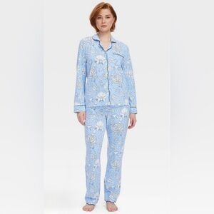 NWT Roller Rabbit X Target Pajama Set XS rare !